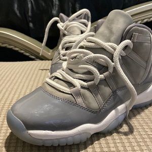 Gray Jordan